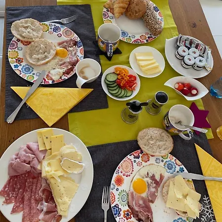 Gaestehaus Trink 게스트하우스 3*