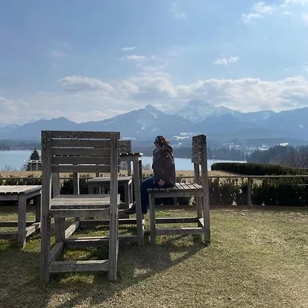 Gaestehaus Trink B&B Gæstehus Drobollach am Faakersee