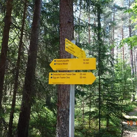 Gaestehaus Trink B&B Gæstehus Drobollach am Faakersee