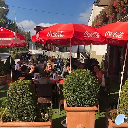 Gæstehus Gaestehaus Trink B&B 3*