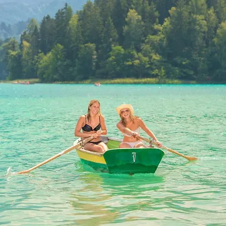 Gæstehus Gaestehaus Trink B&B Drobollach am Faakersee