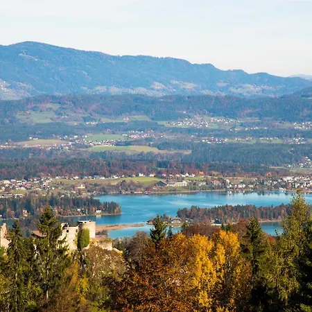 Gaestehaus Trink B&B * Drobollach am Faakersee