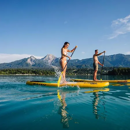 Gaestehaus Trink B&B * Drobollach am Faakersee