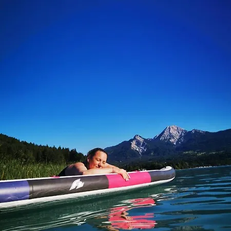 Gæstehus Gaestehaus Trink B&B Drobollach am Faakersee