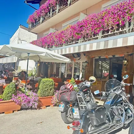 Gaestehaus Trink בית הארחה דרובולאך אם פאקרסי