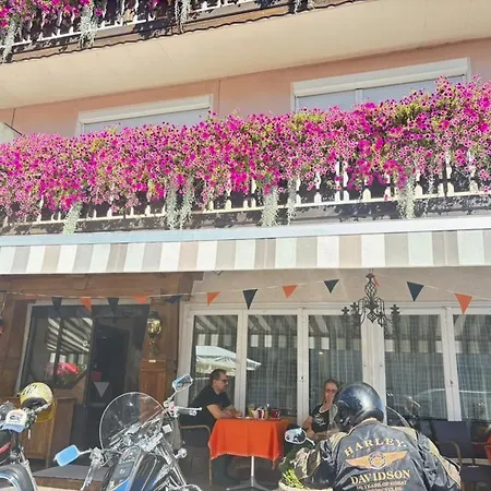 Gaestehaus Trink בית הארחה