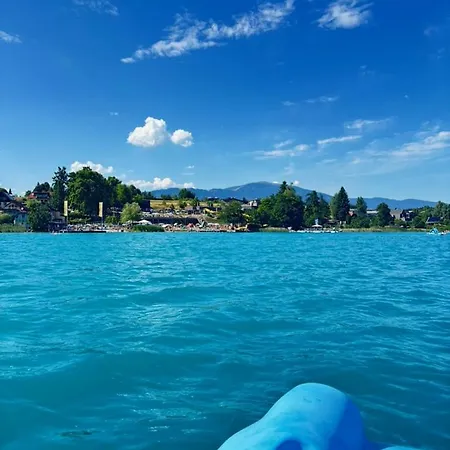 Gaestehaus Trink B&B Drobollach am Faakersee
