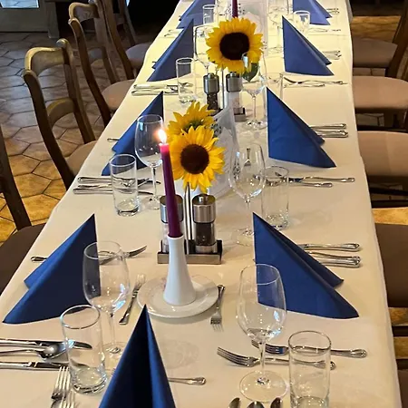 בית הארחה Gaestehaus Trink דרובולאך אם פאקרסי