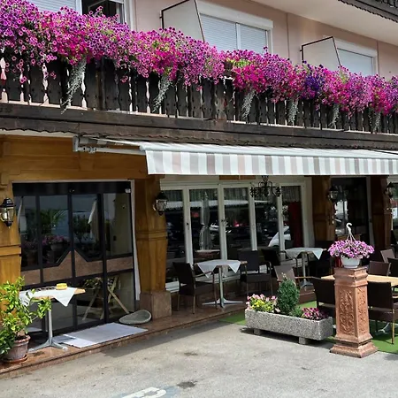 Gaestehaus Trink בית הארחה