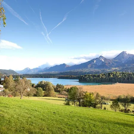 Gaestehaus Trink B&B Gæstehus Drobollach am Faakersee