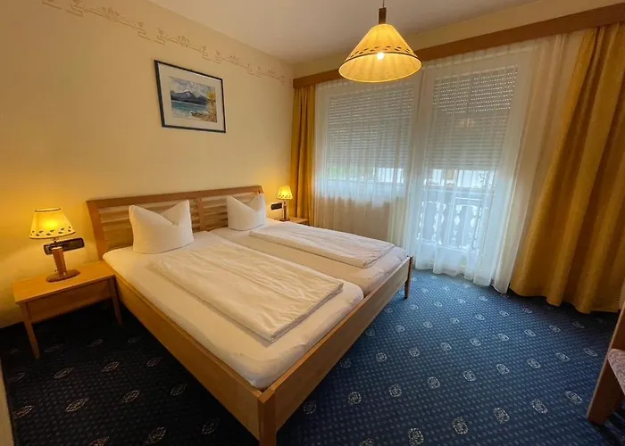 Gaestehaus Trink 3* דרובולאך אם פאקרסי