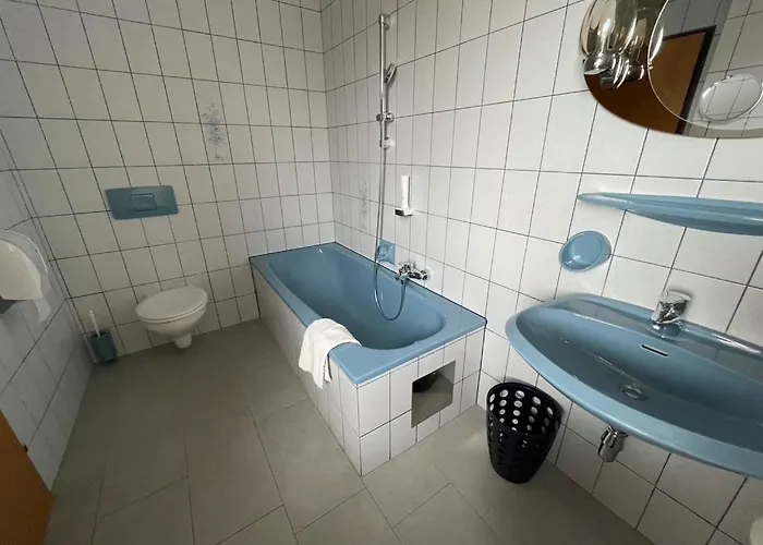 Gaestehaus Trink בית הארחה 3*