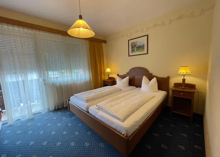 Gaestehaus Trink בית הארחה דרובולאך אם פאקרסי