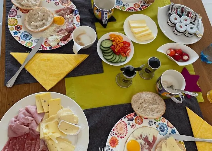 Gaestehaus Trink בית הארחה 3*