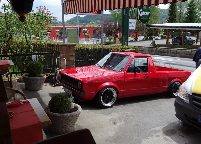 Gaestehaus Trink בית הארחה 3*