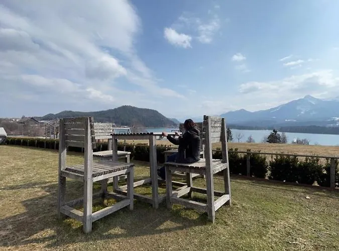 בית הארחה Gaestehaus Trink דרובולאך אם פאקרסי