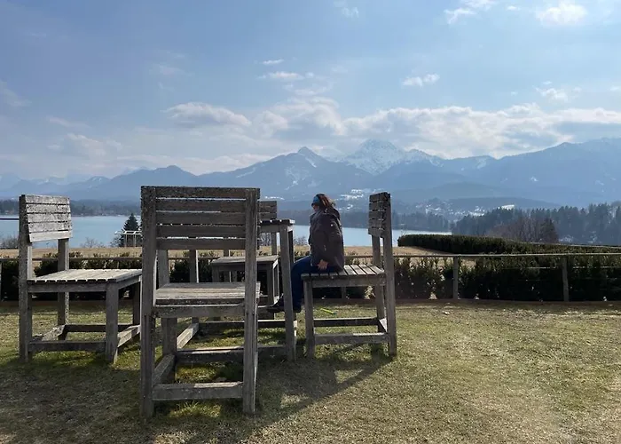 Gaestehaus Trink בית הארחה דרובולאך אם פאקרסי