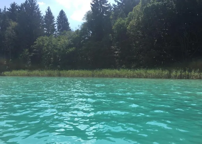 בית הארחה Gaestehaus Trink