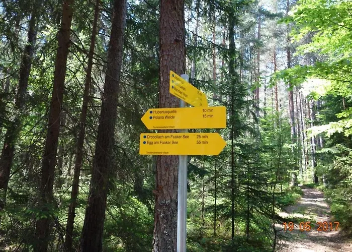 Gaestehaus Trink בית הארחה דרובולאך אם פאקרסי