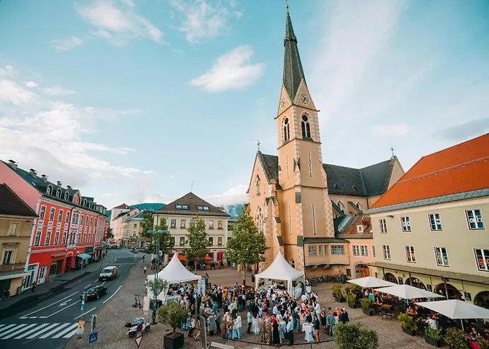 Gaestehaus Trink 3* דרובולאך אם פאקרסי