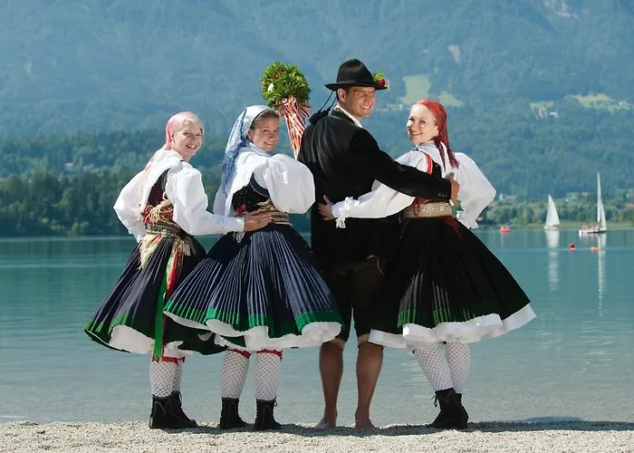 בית הארחה Gaestehaus Trink 3*