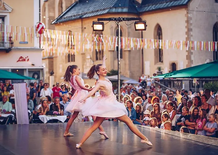 Gaestehaus Trink בית הארחה