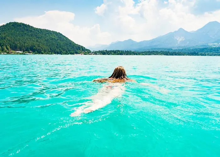 Gaestehaus Trink בית הארחה