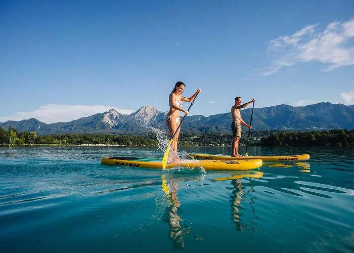 Gaestehaus Trink 3* Drobollach am Faakersee
