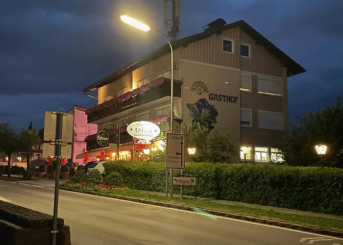 Gaestehaus Trink Drobollach am Faakersee