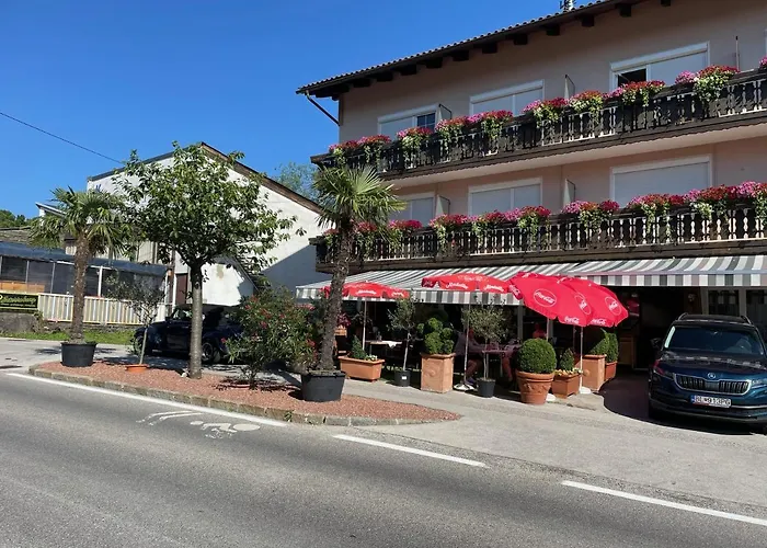 Gaestehaus Trink Konukevi