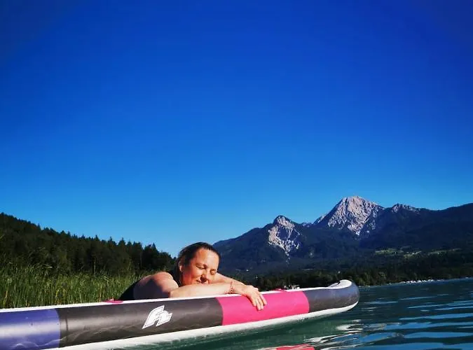 בית הארחה Gaestehaus Trink דרובולאך אם פאקרסי