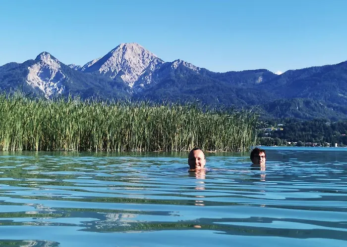 בית הארחה Gaestehaus Trink