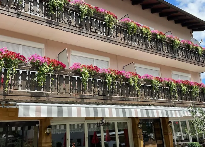 Gaestehaus Trink בית הארחה דרובולאך אם פאקרסי