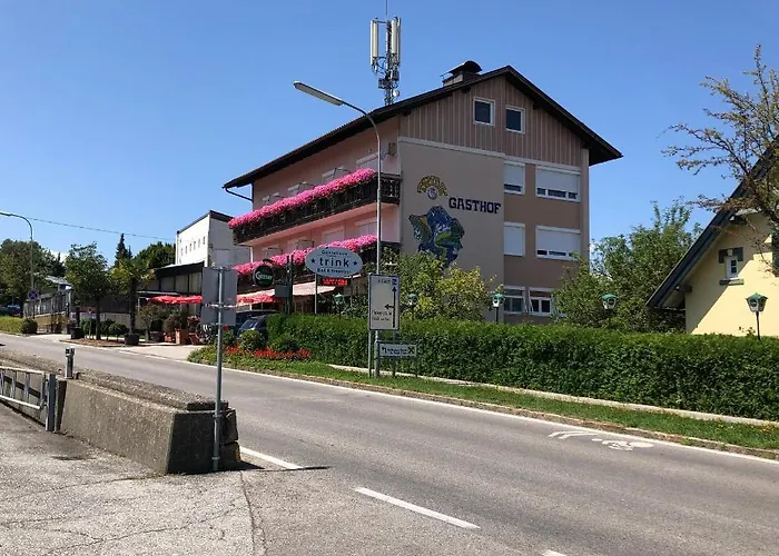 Gaestehaus Trink בית הארחה דרובולאך אם פאקרסי