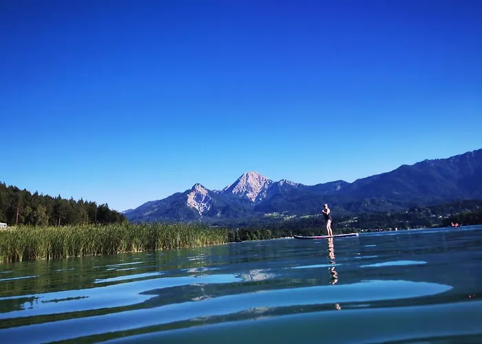 Gaestehaus Trink 3* דרובולאך אם פאקרסי