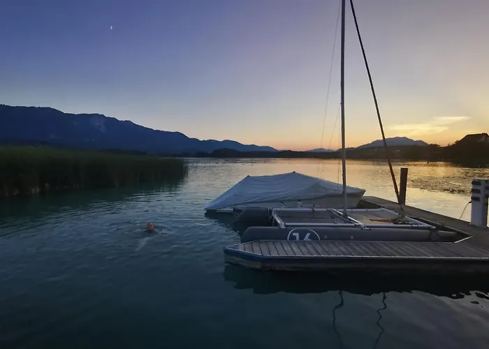 בית הארחה Gaestehaus Trink 3*