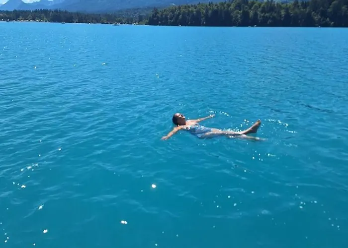 בית הארחה Gaestehaus Trink 3*