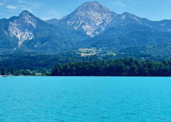 Gaestehaus Trink בית הארחה