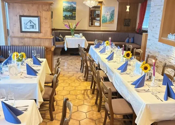 Gaestehaus Trink 3* דרובולאך אם פאקרסי