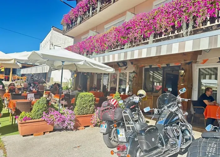 Gaestehaus Trink בית הארחה דרובולאך אם פאקרסי