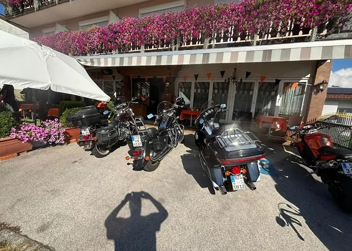 Gaestehaus Trink 3* דרובולאך אם פאקרסי