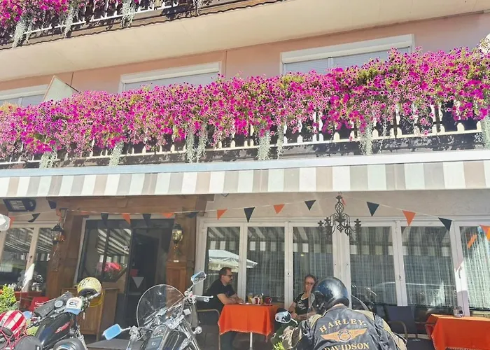 Gaestehaus Trink בית הארחה