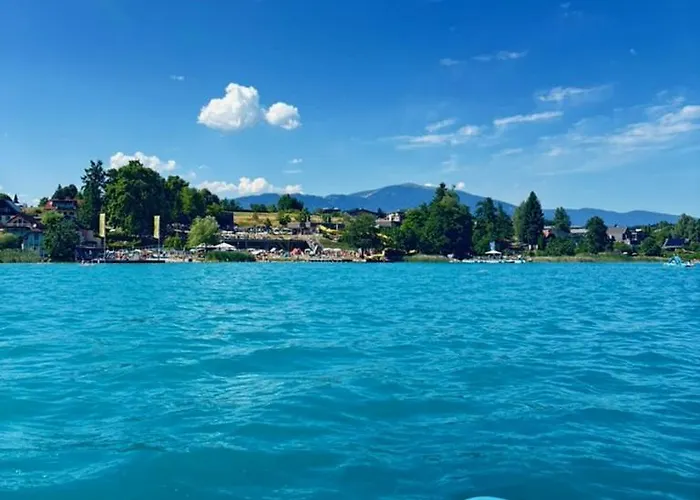 Gaestehaus Trink דרובולאך אם פאקרסי