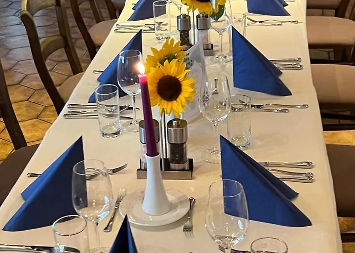 בית הארחה Gaestehaus Trink דרובולאך אם פאקרסי