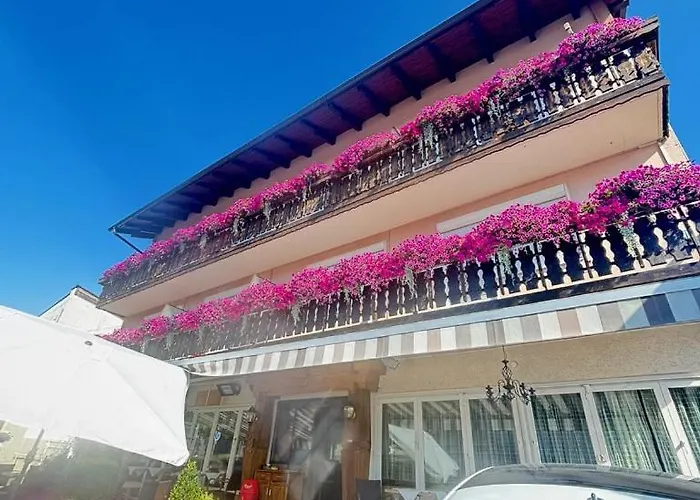 Gaestehaus Trink בית הארחה