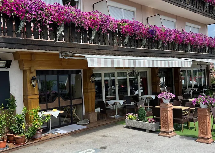 Gaestehaus Trink בית הארחה