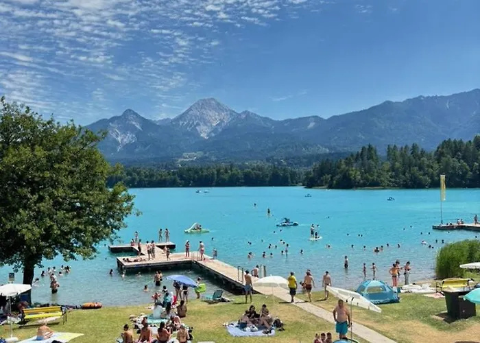 Gaestehaus Trink 3* דרובולאך אם פאקרסי