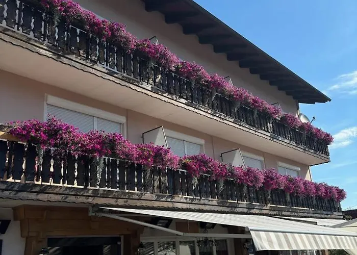 Gaestehaus Trink בית הארחה 3*