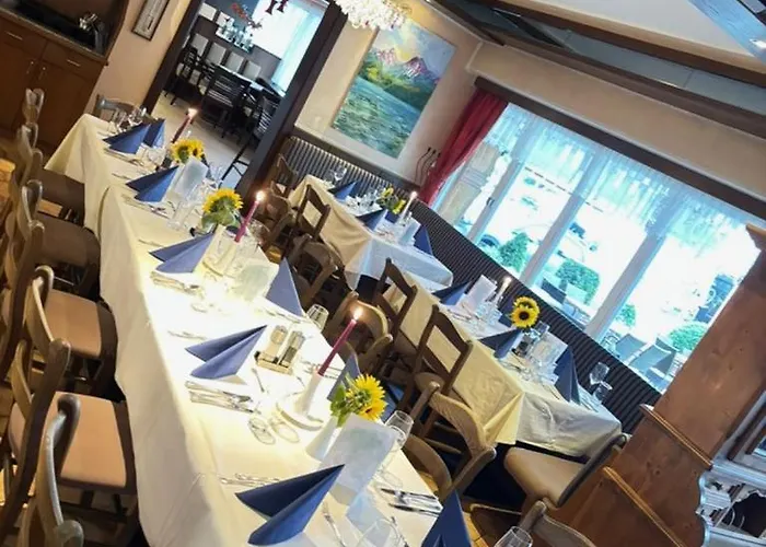 Gaestehaus Trink בית הארחה דרובולאך אם פאקרסי