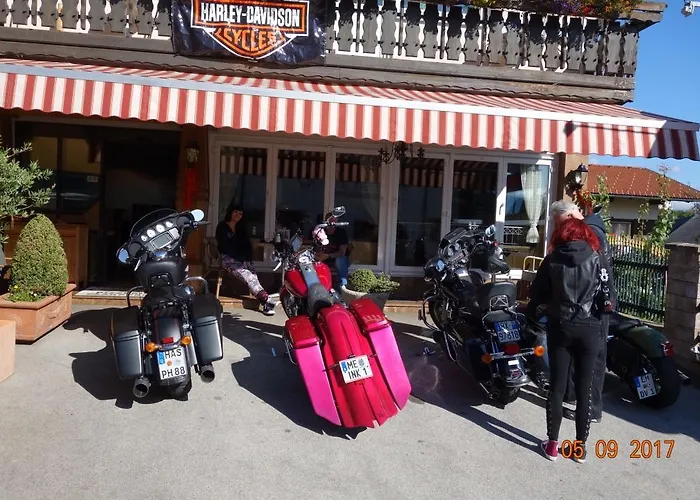 בית הארחה Gaestehaus Trink דרובולאך אם פאקרסי